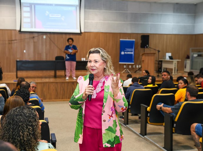 Secdef realizará inédito letramento anticapacitismo para alunos do Ifal em Marechal Deodoro