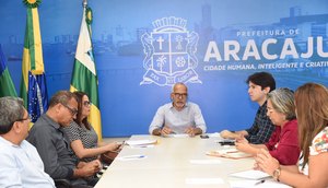 COMITÊ PLANO CORONAVÍRUS / Foto: Ana Lícia Menezes/PMA