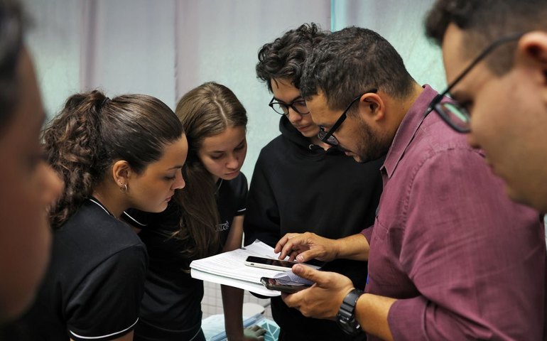 Relação com professor ajuda aluno na construção de propósito de vida