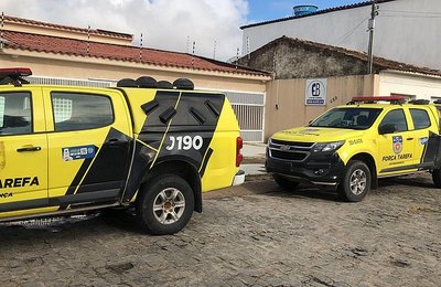 Operação cumpre mandados contra construtoras alagoanas