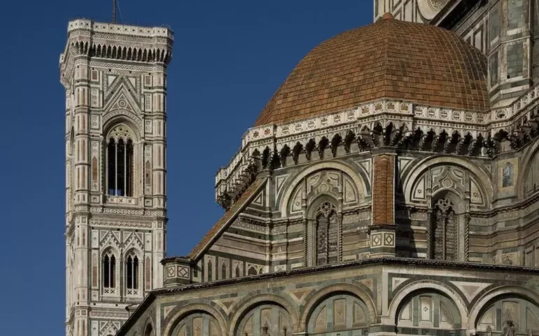 Campanário de Giotto, no Duomo de Florença, terá reforma geral pela 1ª vez