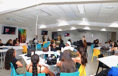 Oficina do Sebrae estimula empreendedorismo entre alunos de Arquitetura e Urbanismo do Cesmac
