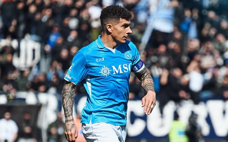 Napoli empata com o vice-lanterna e desperdiça chance de assumir a liderança do Italiano