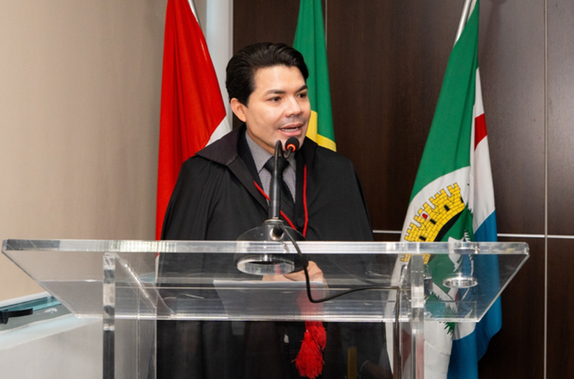Desembargador Hélio Pinheiro é eleito Ouvidor Regional Eleitoral pelo Pleno do TRE-AL