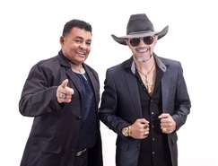 Durval e Alladin Divulgação e 