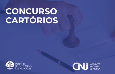 Concurso Cartórios: candidatos habilitados e convocação para próxima etapa