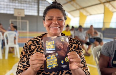 Tarifa Social: Mais de 212 mil alagoanos precisam atualizar o cadastro para manter desconto na conta de luz