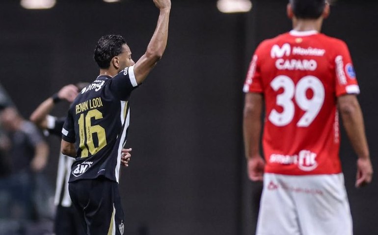 Atlético-MG vence Cienciano, assume liderança e decide classificação em casa