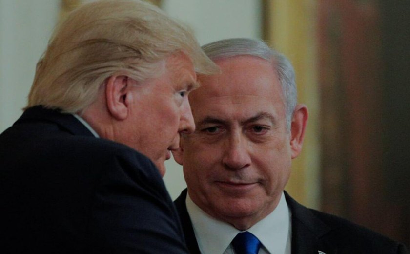 Israel avisou Trump sobre seus preparativos para atacar as instalações nucleares do Irã, diz mídia
