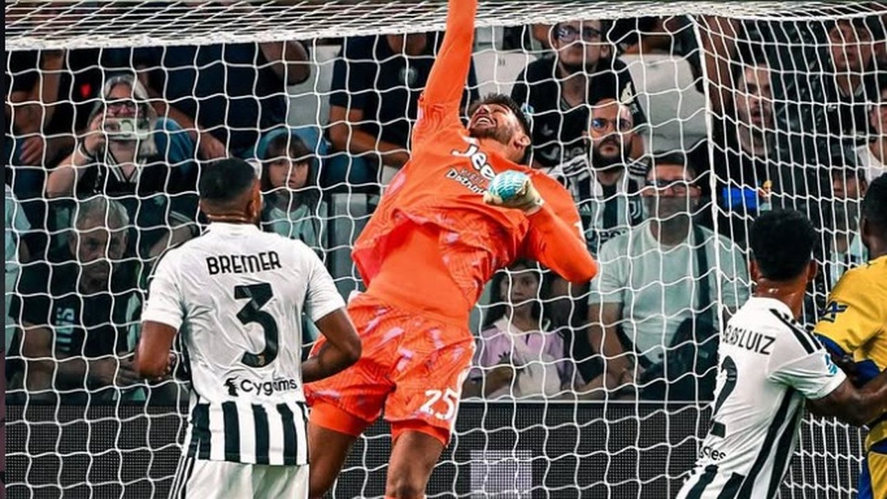 Juventus derrota o Parma com gols de reservas e mantém 100% de aproveitamento no Italiano