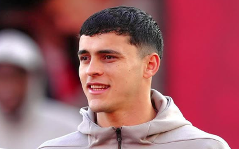 Quem é Ramon Sosa, atacante paraguaio que deve substituir Estêvão no Palmeiras após o Mundial