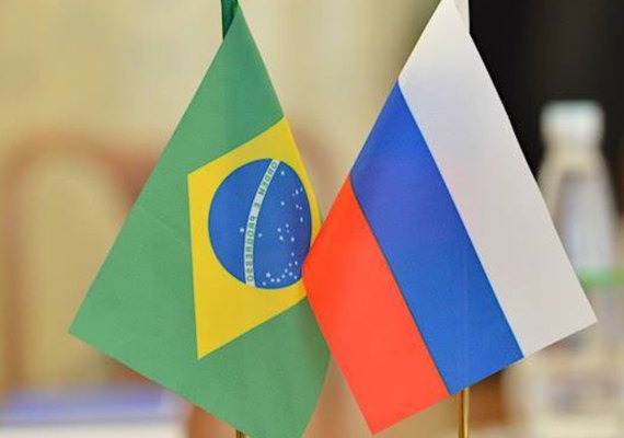 Rússia e Brasil querem reativar fórum de cooperação econômica para ampliar relações