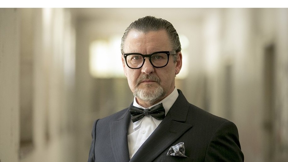 Antonio Calloni enaltece papel em Os Dias Eram Assim