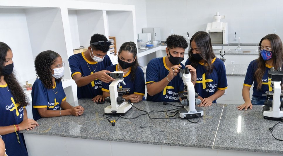Seduc lança PSS para Educação Básica da Rede Estadual em tempo integral / Foto: Foto: Divulgação/ Seduc