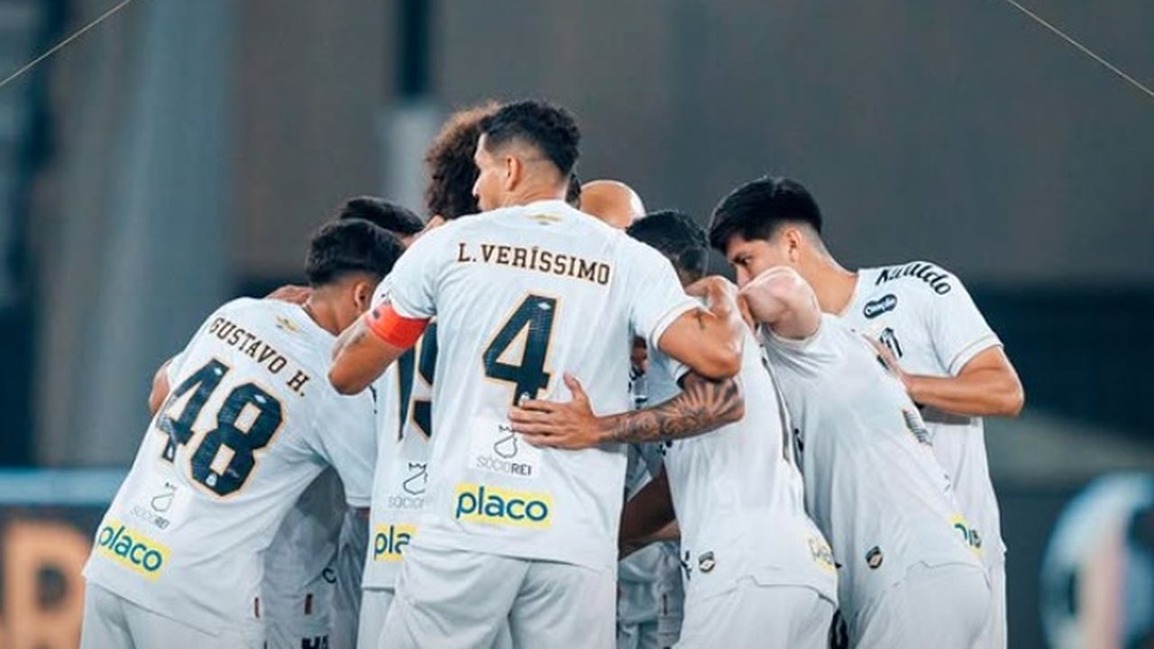 Santos supera Palmeiras e lidera aproveitamento entre paulistas no pós-Copa
