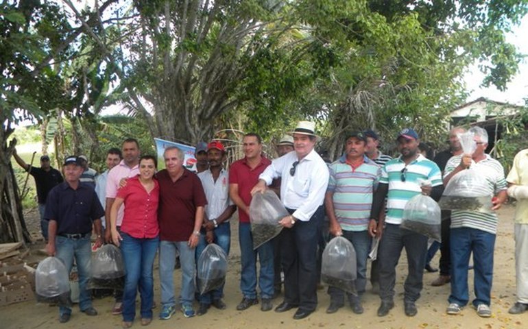 Estado executa 82% de obras habitacionais em Senador Rui Palmeira