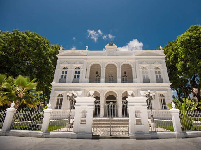 Museu Palácio Floriano celebra Primavera dos Museus com programação especial