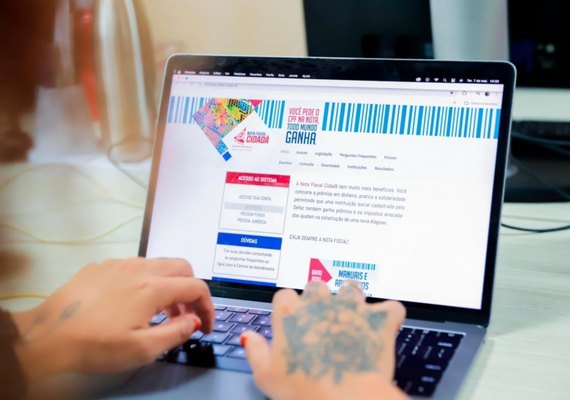 Sefaz Alagoas paga mais de R$ 1 milhão em prêmios da Nota Fiscal Cidadã
