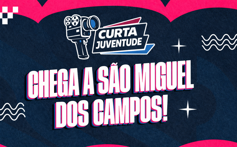 Curta Juventude chega a São Miguel dos Campos com oficinas de audiovisual e mostra de cinema