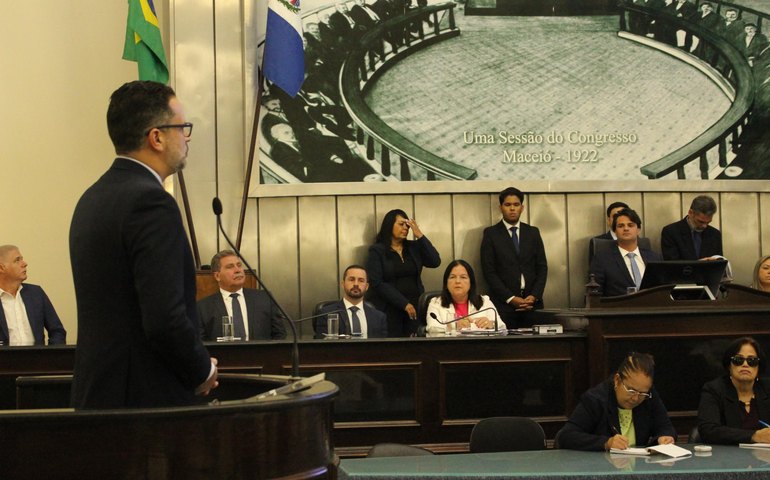 Secretaria de Planejamento apresenta Projeto de Lei Orçamentária 2024 à Assembleia Legislativa