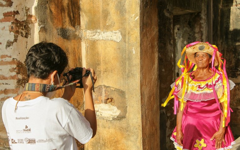 Instituto Yandê lança, em Maceió, segundo documentário da série ‘Samburá’