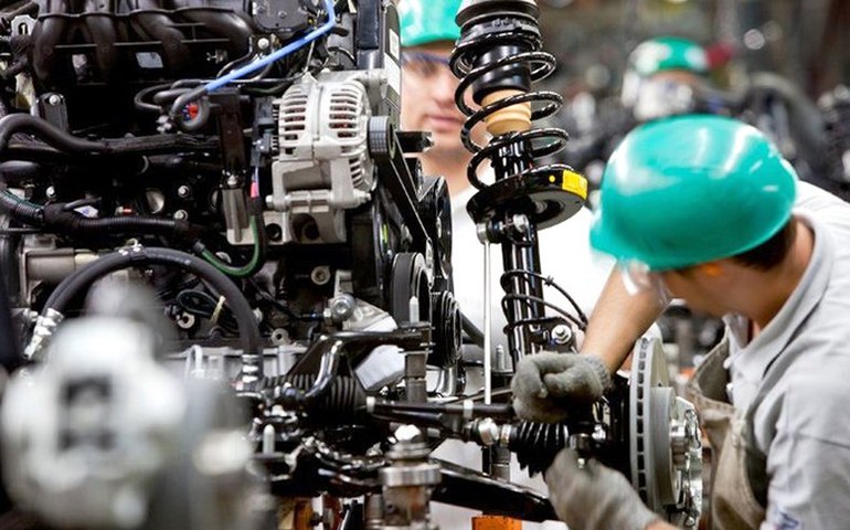 Produção industrial registra 0,1% em setembro, aponta IBGE