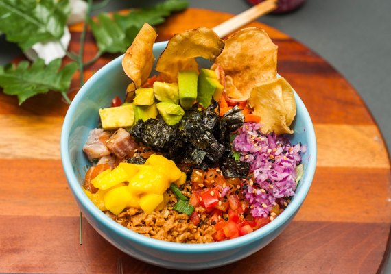 Maceió conta com novidade de Fresh Food para moradores e turistas