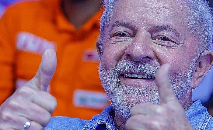 Mercado financeiro apresentou números positivos no dia seguinte à eleição de Lula