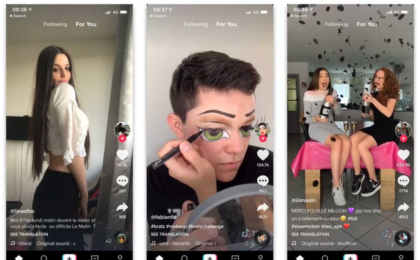 Governador propõem banimento do TikTok no Estado﻿