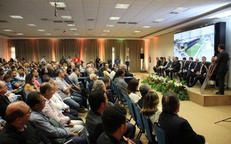 Detran e Governo Federal firmam convênio para fiscalização do transporte escolar
