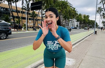 Última semana para se inscrever na Parque Run 2026