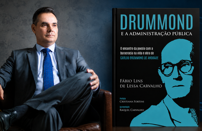 Professor do Cesmac, Fábio Lins, é semifinalista do Prêmio Jabuti Acadêmico pelo segundo ano consecutivo