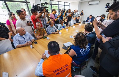 JHC pede inclusão dos moradores do Bom Parto e Flexais no Termo de Compensação da Braskem