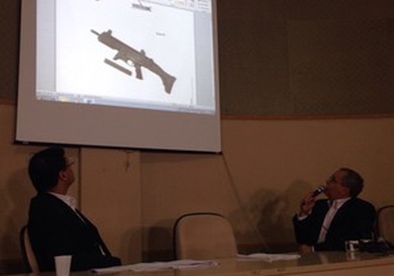 Perícia afirma que arma que matou PM não dispararia se gatilho não fosse puxado