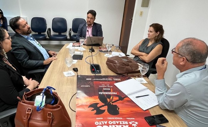MPF e MP/AL discutem implantação de programa estadual