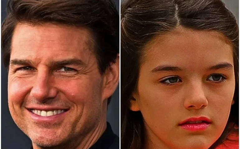 Afastado da filha, Tom Cruise paga faculdade de Suri, com mensalidade de R$ 30 mil 