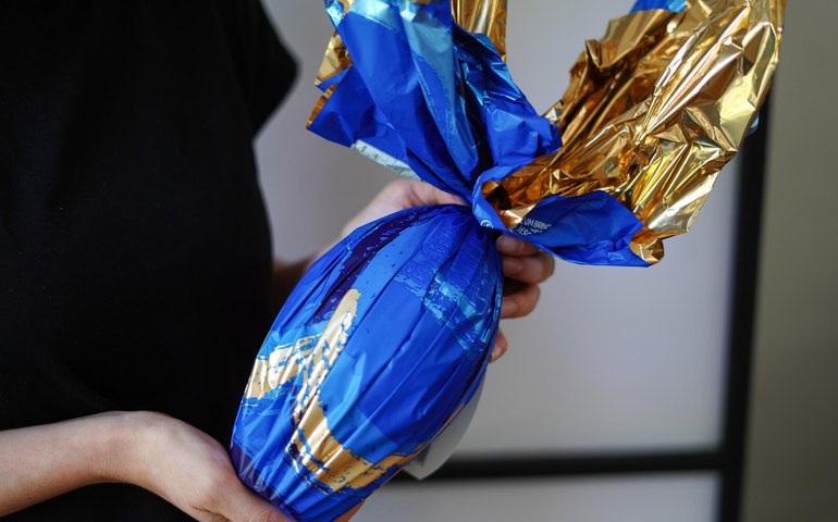 Nutricionista da Sesau orienta sobre os perigos do consumo excessivo de chocolate na Páscoa