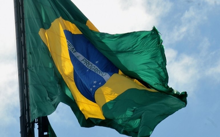 Brasil cai a 9º lugar no ranking global, com resultado do PIB no 1º trimestre