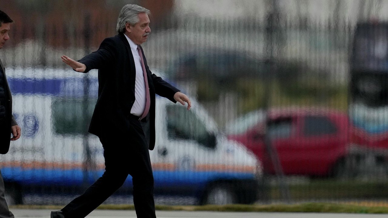 Ex-presidente argentino Alberto Fernández vira réu por violência de gênero