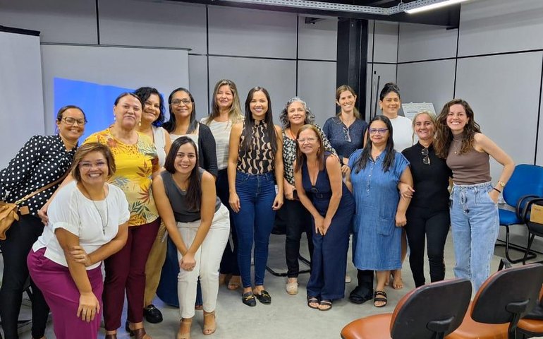 Saúde capacita profissionais sobre diagnóstico e prevenção de ISTs