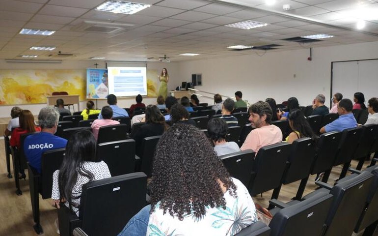 Entidades cadastradas na NFC são capacitadas sobre prestação de contas da campanha