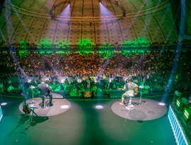 Bruno & Marrone encerram turnê europeia com dois shows lotados em Portugal