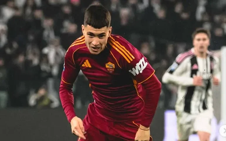 Roma tropeça diante da Juventus e perde chance de encostar na liderança