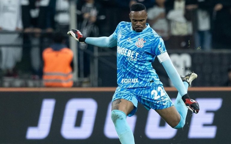 Carlos Miguel e Luciano trocam farpas após empate em clássico: 'Otário' e 'promessa de goleiro'