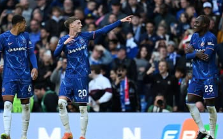 Palmer e Maresca dizem que Chelsea superou desconfiança nos EUA: 'Estavam duvidando da gente'