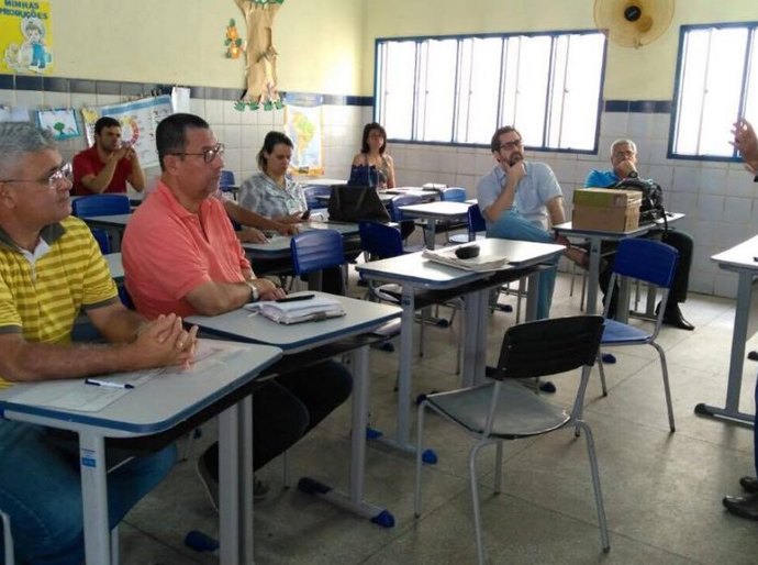 Moradores da Região I participam de audiência pública do PPAM