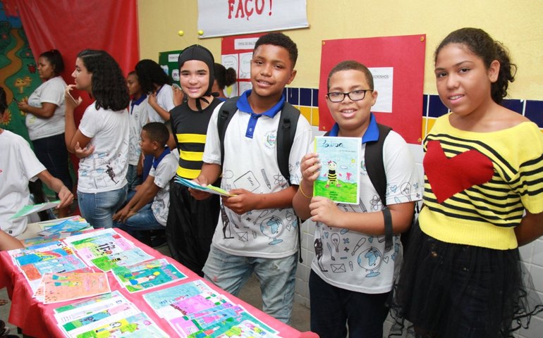 No aniversário de 50 anos, Escola Estadual Campos Teixeira ganha prédio reformado nesta terça-feira