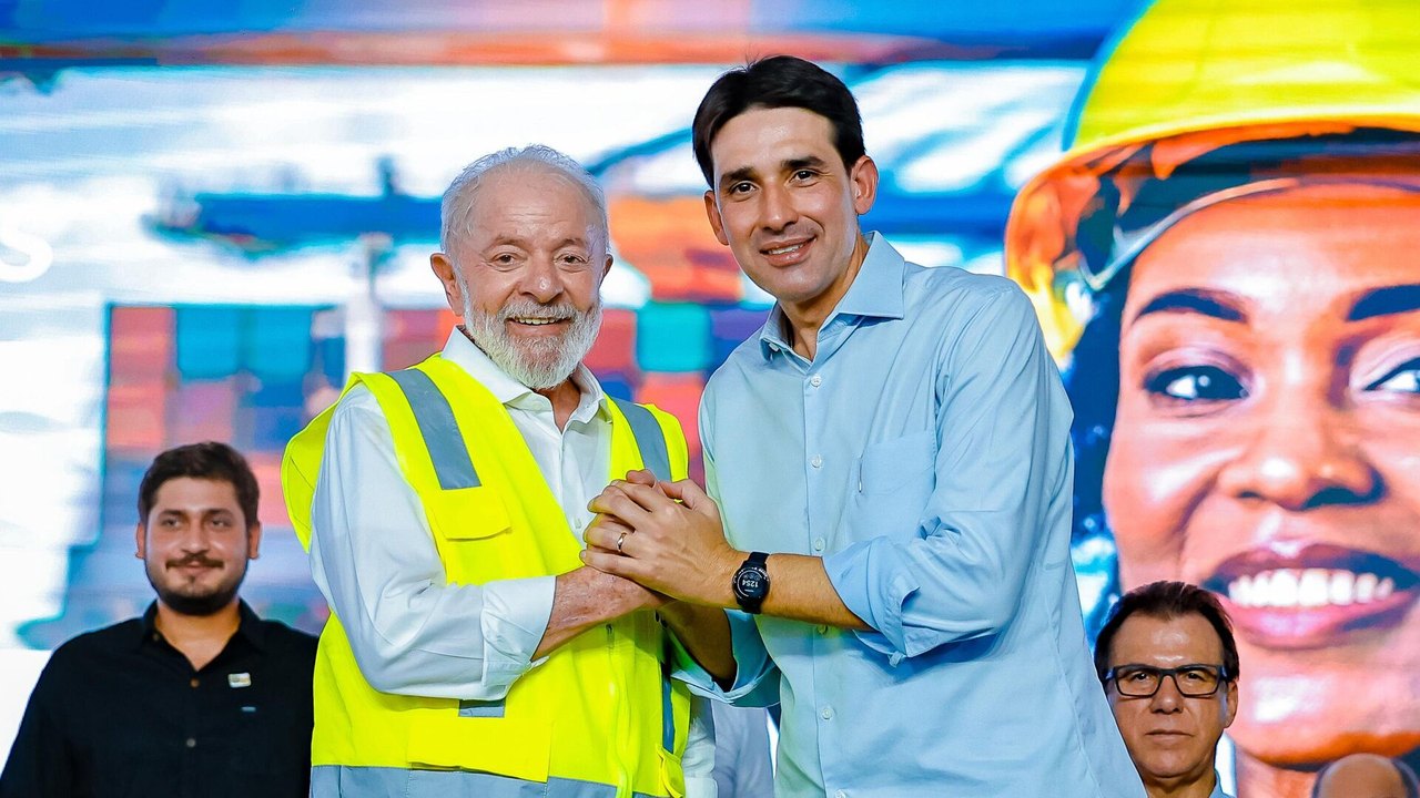 Em Itaguaí, Lula afirma ter ouvido de médicos que está com 'saúde de 30 e vontade política de 20'