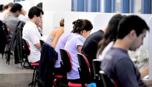 cursinhos_preparatorios_para_concursos / Foto: Arquivo/Agência