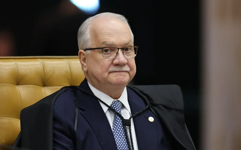 Fachin reúne Motta, Alcolumbre e Gonet antes de decisão do STF sobre penduricalhos